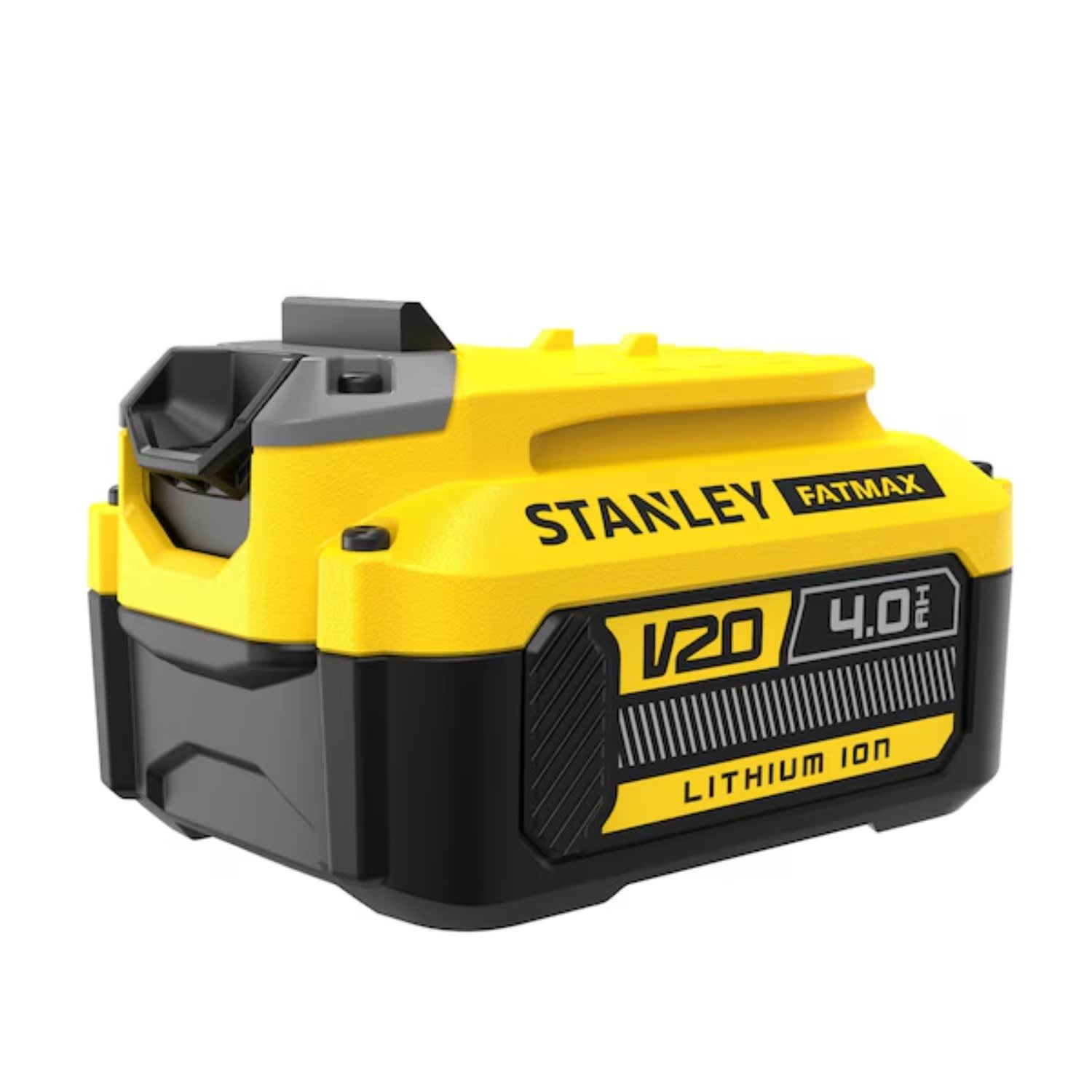 sb204-b28372 Batería 20V MAX 4Ah Stanley - Imagen 1