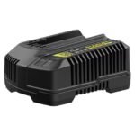 Amoladora Angular 5" 20V Brushless + 2bat 20V Stanley - Imagen 5