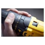 Kit Taladro Percutor Stanley 20V + 1 bat + Caja + 119Pzs - Imagen 8