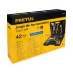 Combo set de 2 herramientas Pretul + Cinturón portaherramientas Truper - Imagen 10