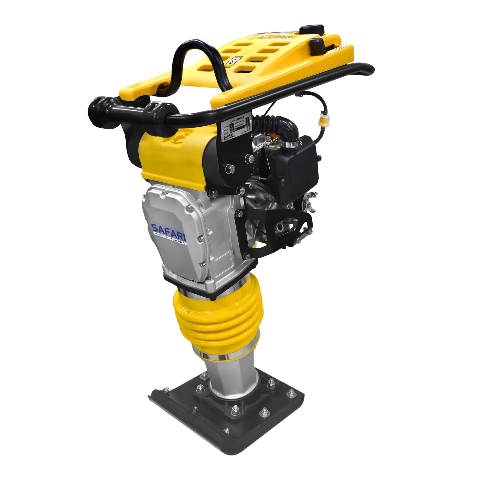 sg80h23990 Apisonador 4.0HP 14kn con Motor Honda Grx con Cubierta Industrial Safari - Imagen 1
