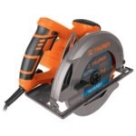 Combo sierra circular 1500w + caladora 750w + lijadora orbital 5" 260w Truper - Imagen 12