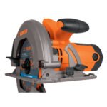 Combo sierra circular 1500w + caladora 750w + lijadora orbital 5" 260w Truper - Imagen 13