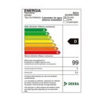 Ducha eléctrica instantánea Evolución Sole 5400W - Imagen 5