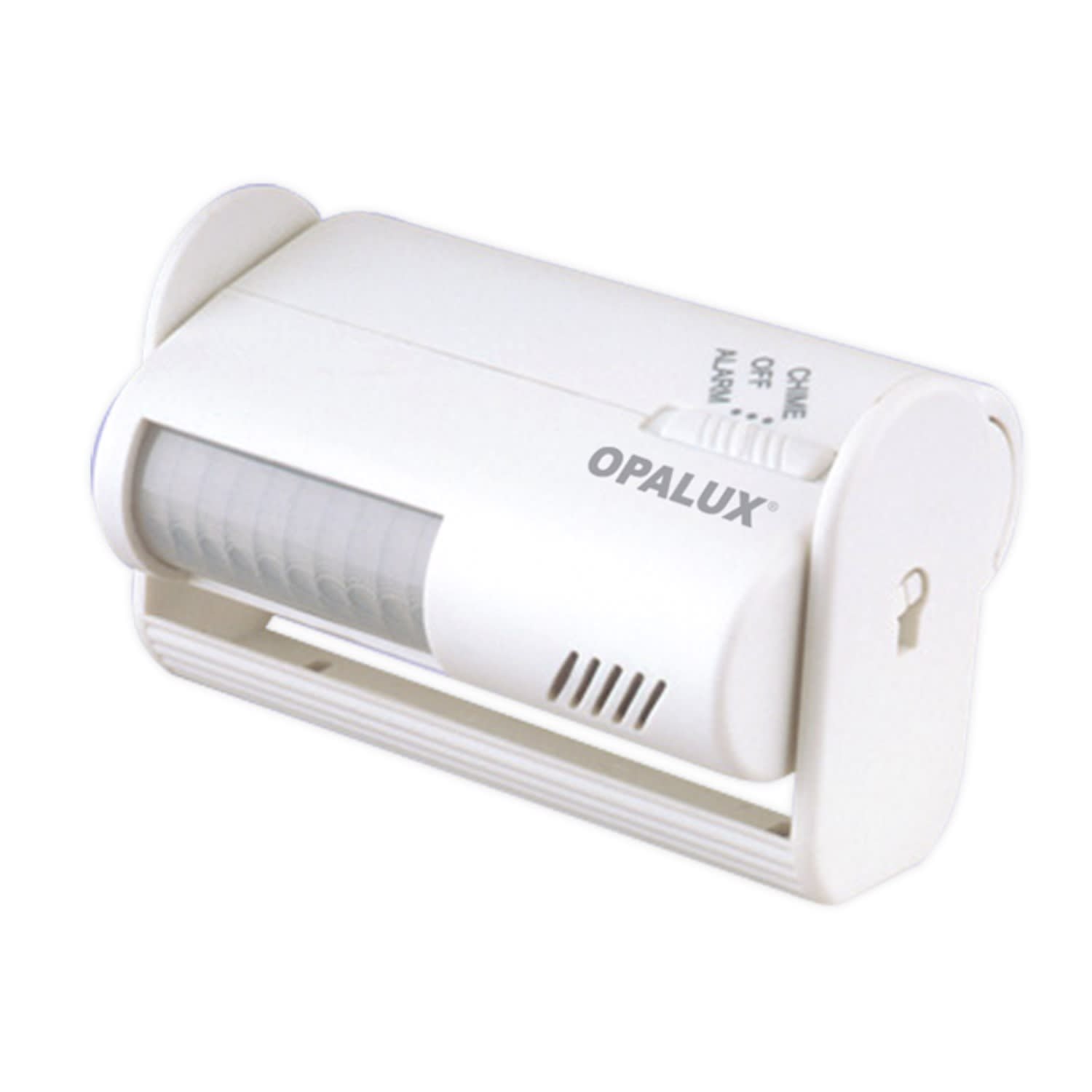 st-962252 Sensor de movimiento con alarma y timbre Opalux - Imagen 1