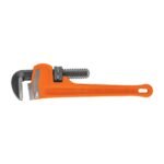 Llave stilson 12'' cuerpo robusto de hierro dúctil Truper
