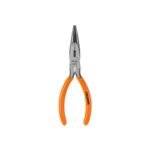 Alicate de punta y corte 6'' mango de pvc Truper