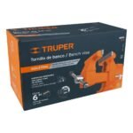 Tornillo de Banco Industrial 6 Truper - Imagen 5
