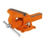 Tornillo de Banco Tipo Europeo 8" Truper