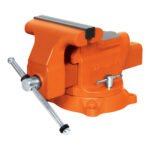 Tornillo de Banco Industrial 8" Truper