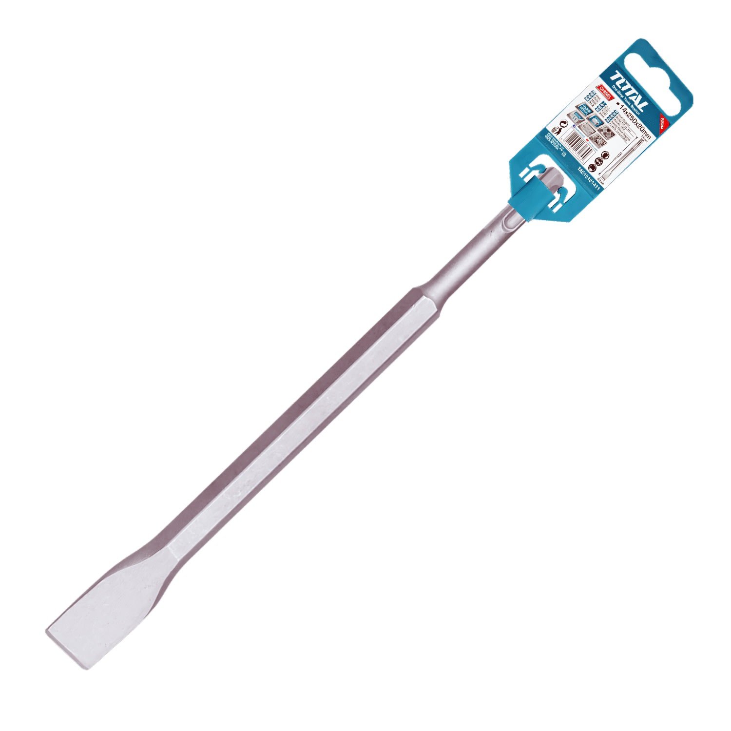 tac151214116573 Cincel sds PLUS Plana 14x250x200mm Total - Imagen 1