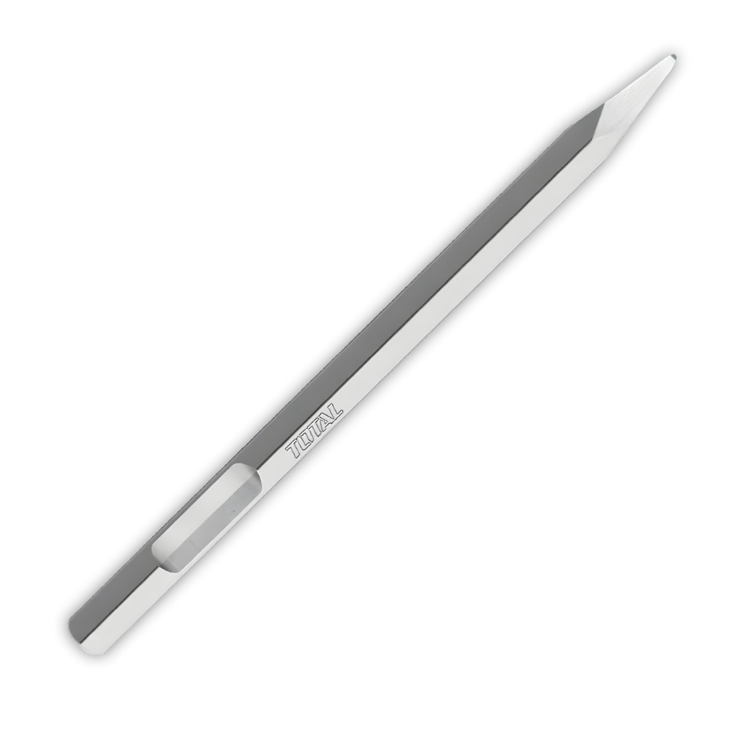 tac153428116678 Cincel SDS Hex Punta 28x520mm Total - Imagen 1