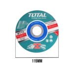 DISCO CORTE METAL ACERO 4 1/2'' X10 unidades Total - Imagen 3