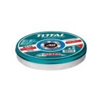DISCO CORTE METAL ACERO 4 1/2'' X10 unidades Total - Imagen 5