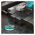 DISCO CORTE METAL ACERO 4 1/2'' X10 unidades Total - Imagen 6
