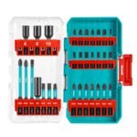 Set de Puntas para Destornillador de Impacto 31pz Total