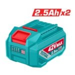Amolador Inalambrica 1280W 4-1/2'' + 2 Batería y Cargador 42v Total - Imagen 4