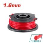 Repuesto de Linea para Guadaña 1.6mm 5M 4pcs Total - Imagen 2