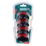 Repuesto de Linea para Guadaña 1.6mm 5M 4pcs Total - Imagen 4