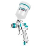 Aerografo de Gravedad 600cc 1.3mm Industrial Total