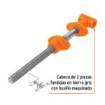 Tornillo De Carpintero 16" Truper - Imagen 3