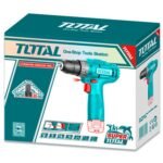 Taladro Atornillador 12v 20nm + Batería tipo C Total - Imagen 4