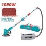 Lijadora de pared y techo Telescópica Industrial 1050w Total - Imagen 2