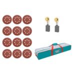 Lijadora de pared y techo Telescópica Industrial 1050w Total - Imagen 3
