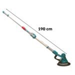 Lijadora de pared y techo Telescópica Industrial 1050w Total - Imagen 4