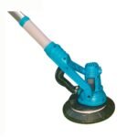 Lijadora de pared y techo Telescópica Industrial 1050w Total - Imagen 7