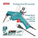 Cautin Electrico 90w Total - Imagen 2