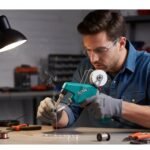 Cautin Electrico 90w Total - Imagen 4