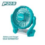 Ventilador 7" 20v Total - Imagen 2