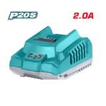 Pistola para pintar de 1000ml 20v + batería + cargador Total - Imagen 4