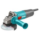 Amoladora angular 4 ½" 900w velocidad variable Total