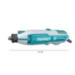 Mini grinder rectificador 200w + 149 accesorios Total - Imagen 4