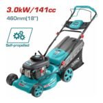 Cortador de Césped 4.0 Hp 18'' Industrial Total - Imagen 2