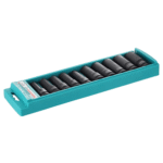 Llave de Impacto de 1000nm 20v Rankor + Set Dados 10 pcs Total - Imagen 7