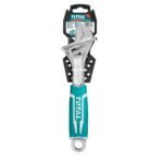 Llave Francesa 250mm 10'' Industrial Total - Imagen 4