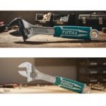 Llave Francesa 250mm 10'' Industrial Total - Imagen 5