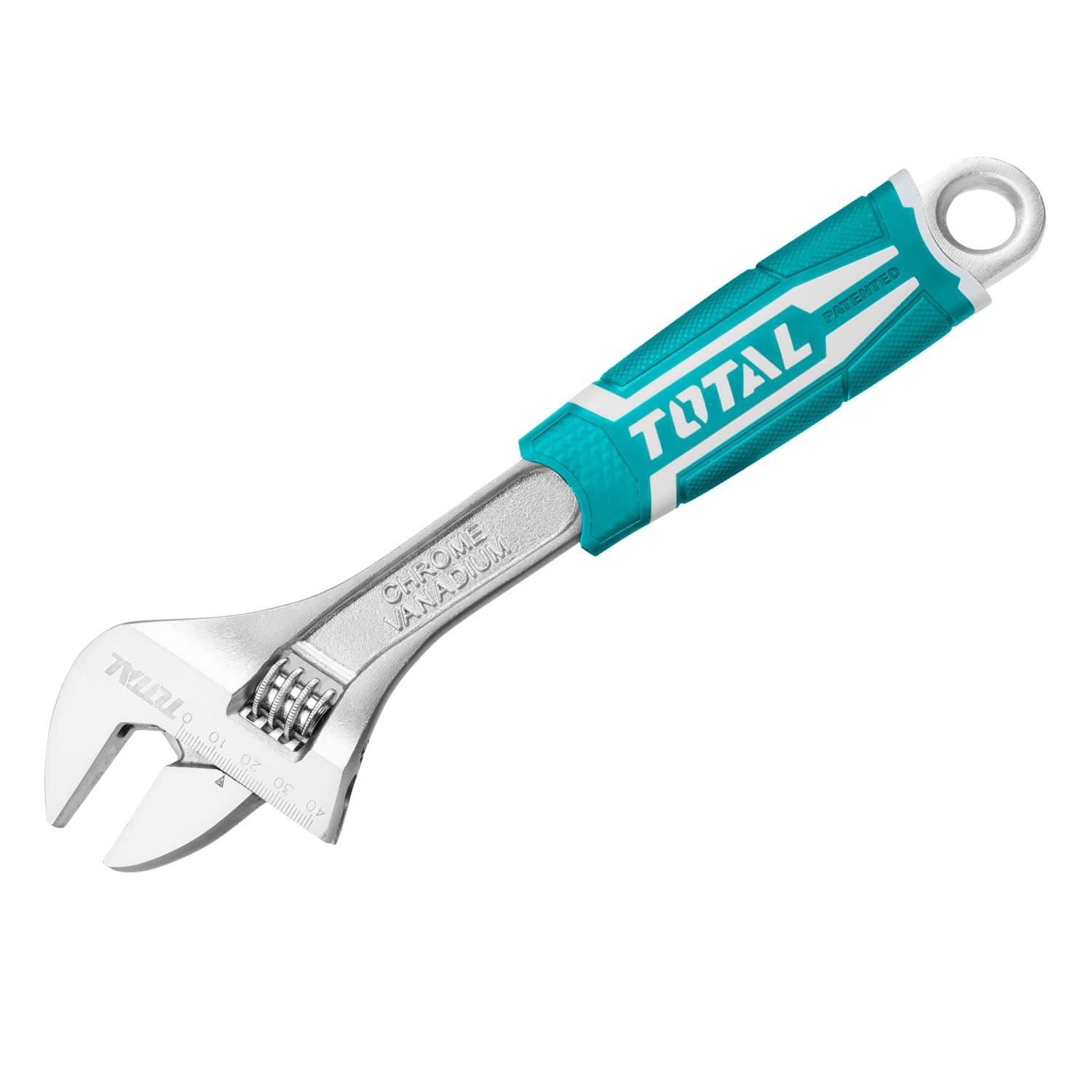 tht1011069847 Llave Francesa 250mm 10'' Industrial Total - Imagen 1