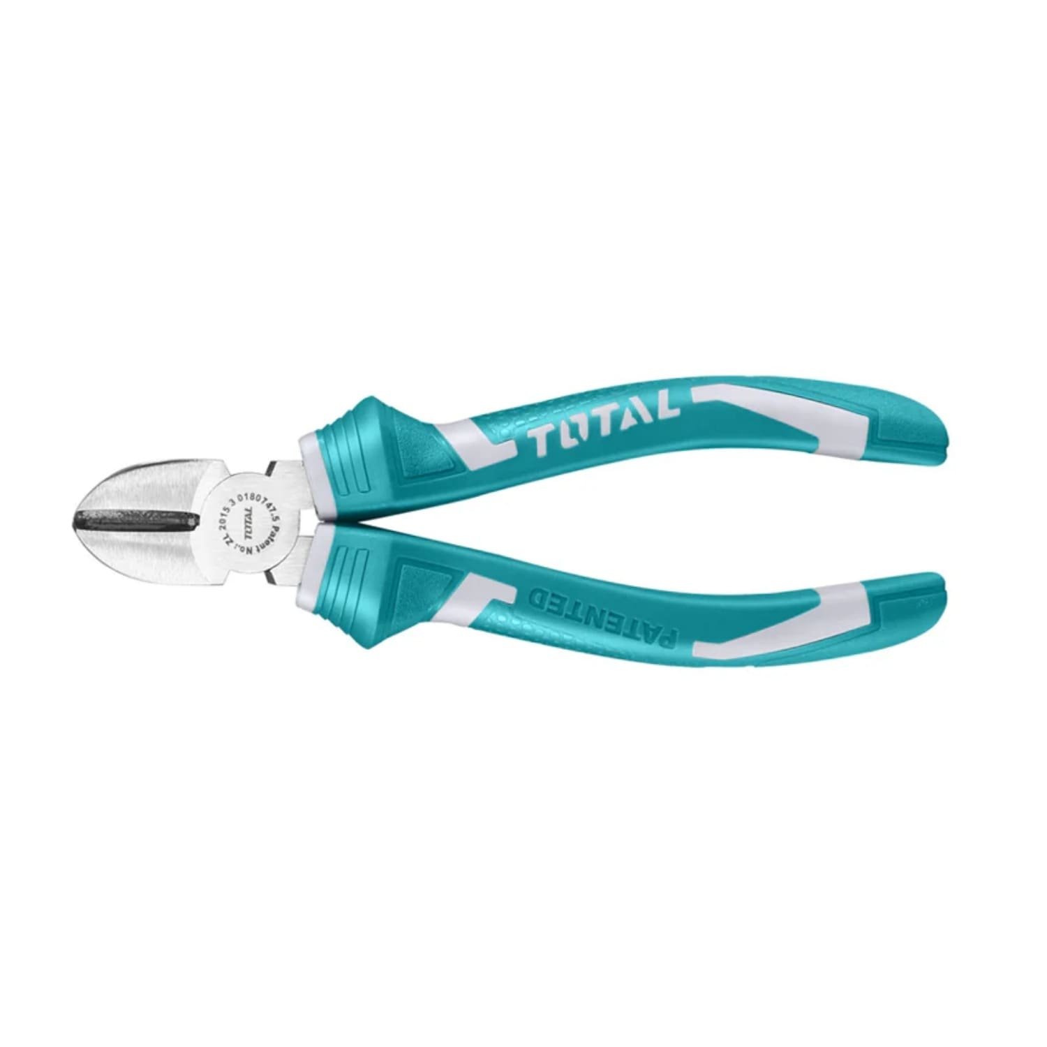 tht130606p6169 Alicate de corte diagonal 6"Total - Imagen 1