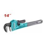 Llave stilson 14" industrial Total