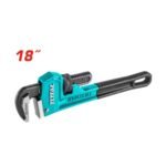 Llave stilson 18" industrial Total