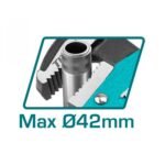 Llave stilson 12" industrial Total - Imagen 5
