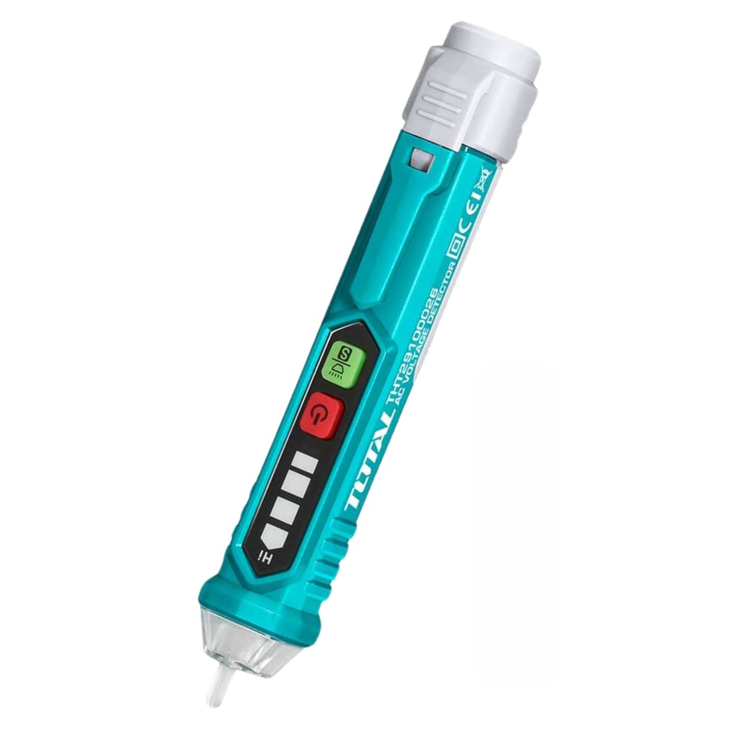 tht291000260954 Detector de voltaje 12v-1000v Total - Imagen 1