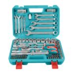Set de Herramientas con Ratchet 82Pzs Total