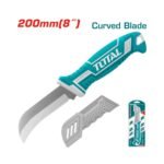 Cuchilla PelaCable Curva 200mm Ergonomico Total - Imagen 2