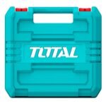 Taladro Percutor 20nm + 2 Baterías tipo C 12v + Accesorio Total - Imagen 4