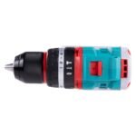 Combo Taladro Percutor 66nm + Llave de Impacto 400nm + Rotomartillo 20v Inalámbrica Total - Imagen 8